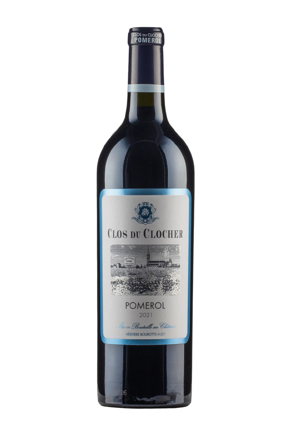 Clos du Clocher 2021