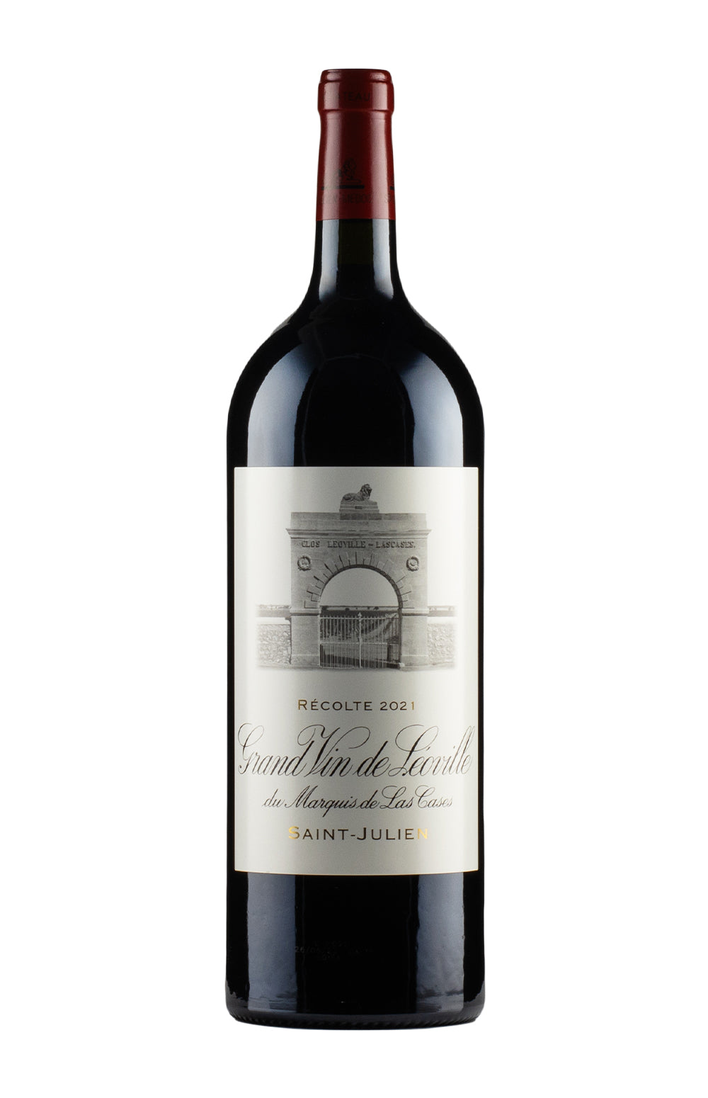 Leoville Las Cases Magnum 2021