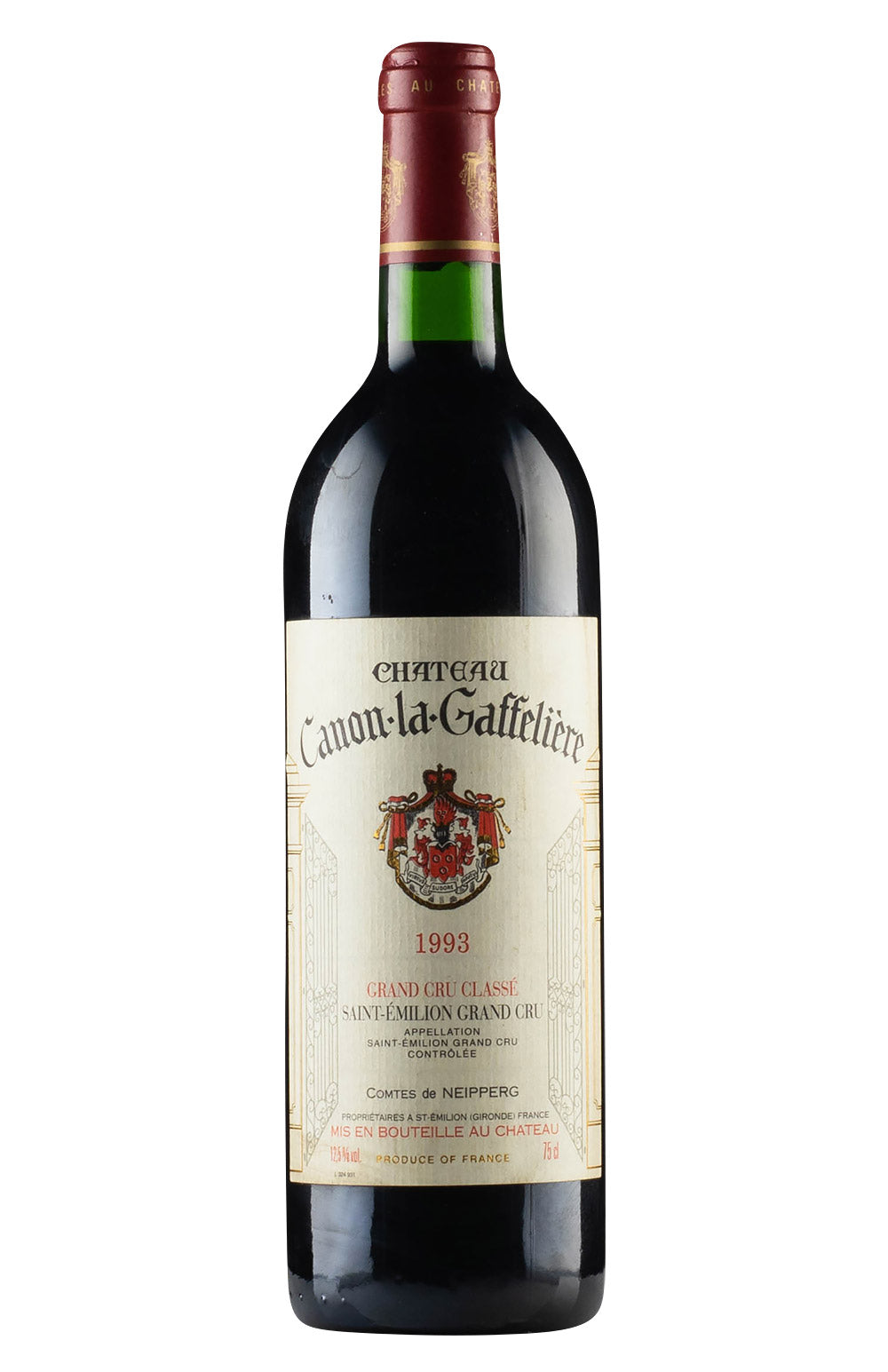 Canon La Gaffeliere 1993