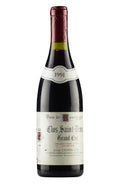 Clos St Denis Georges Lignier 1991