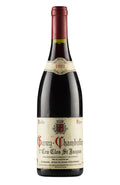 Gevrey Chambertin Clos St Jacques Domaine Fourrier 1991