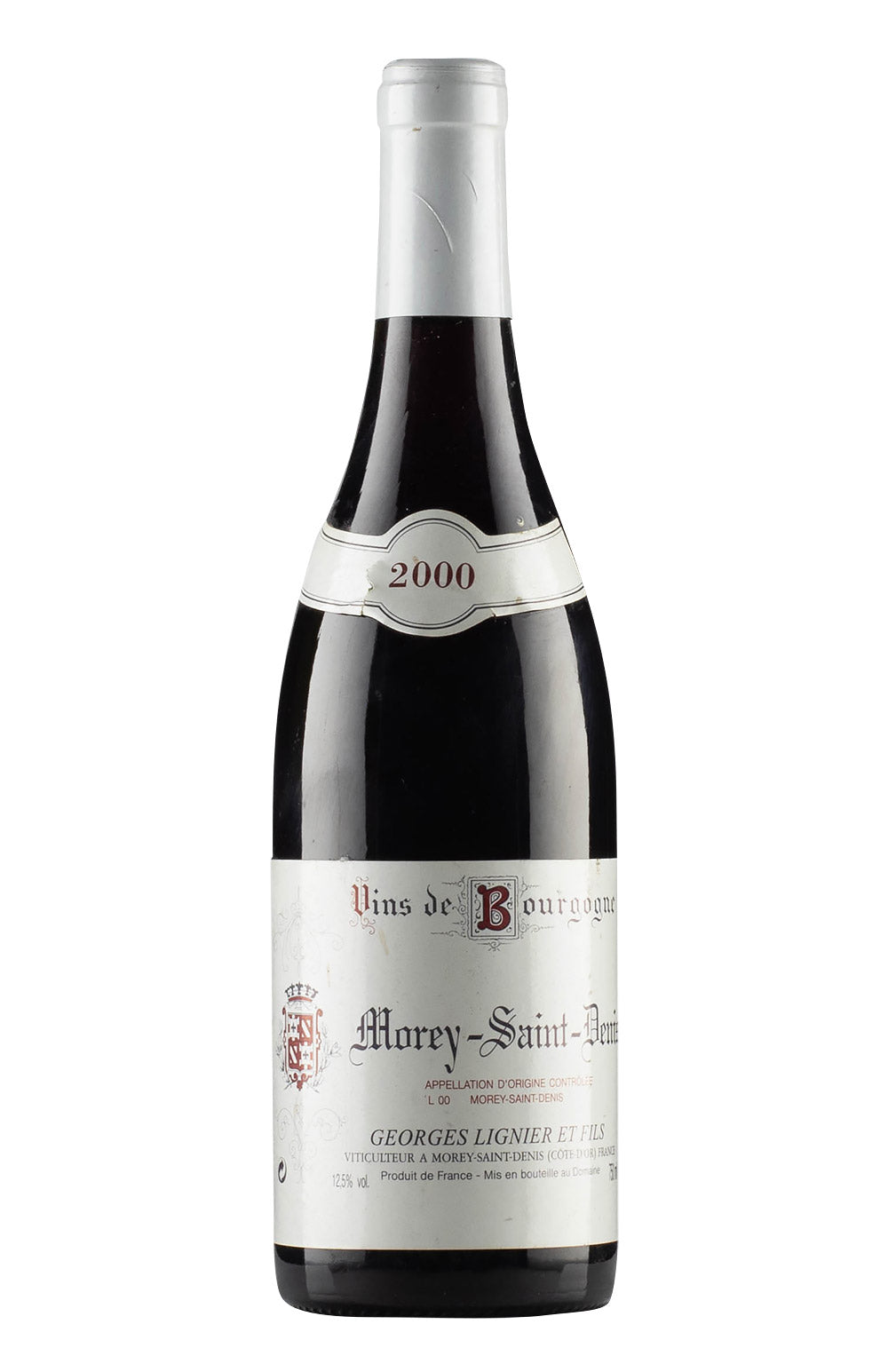 Morey St Denis Georges Lignier 2000