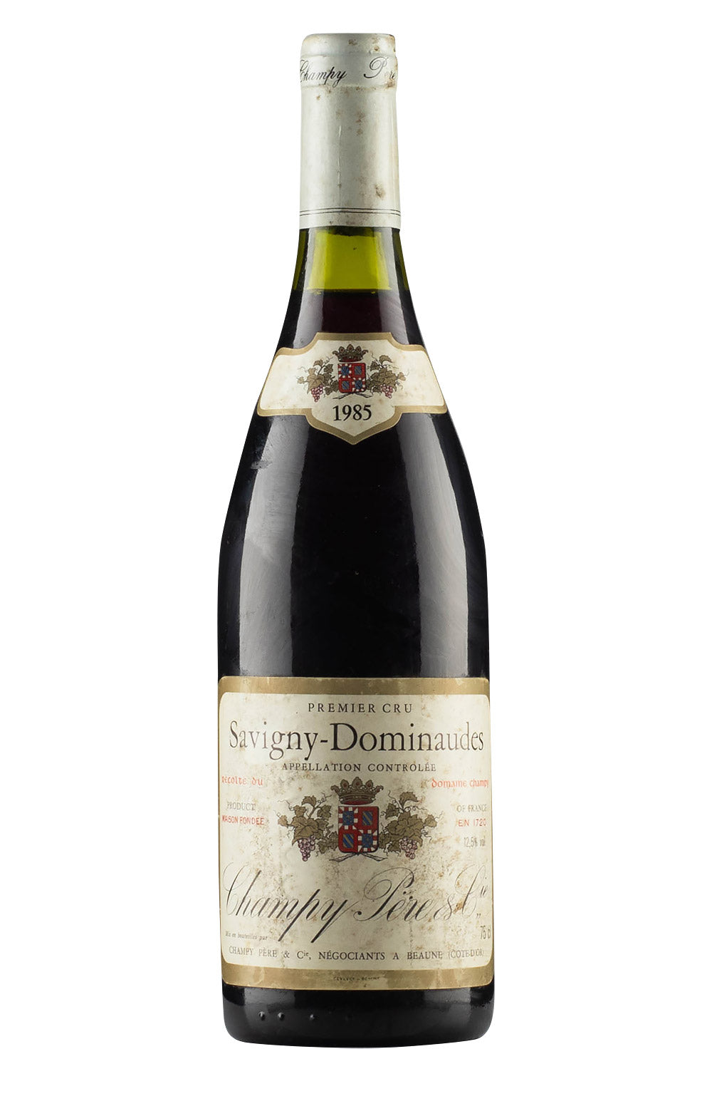 Savigny Dominaudes Champy 1985