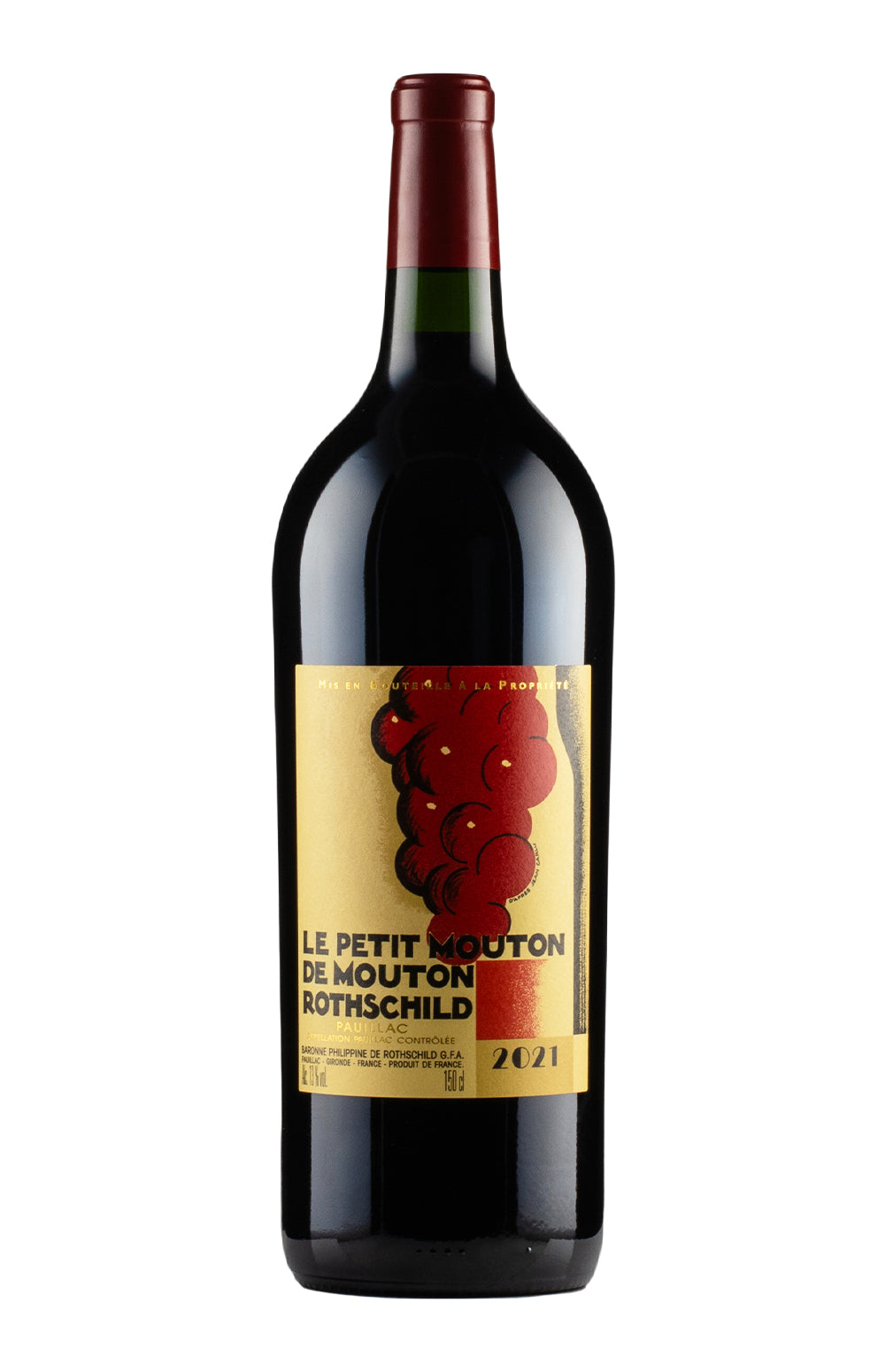 Petit Mouton Magnum 2021