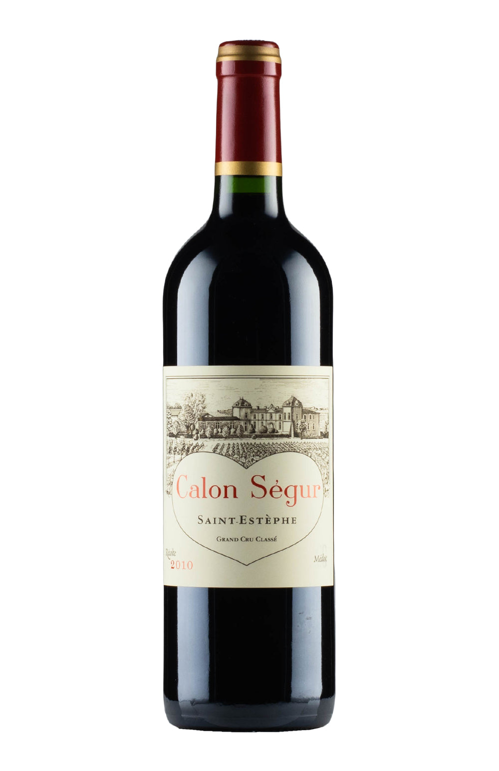 Calon Segur 2010