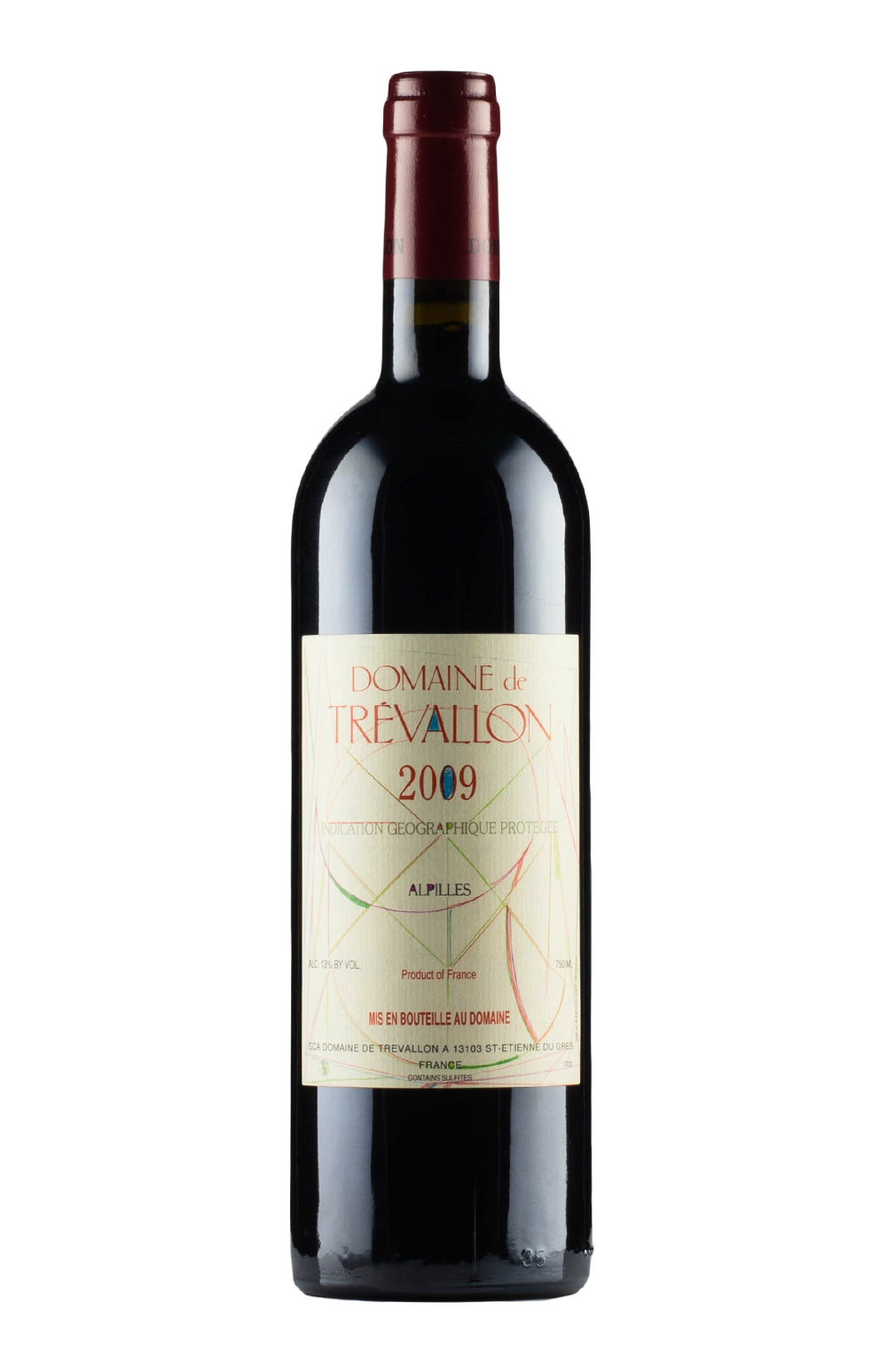 Trevallon Rouge 2009