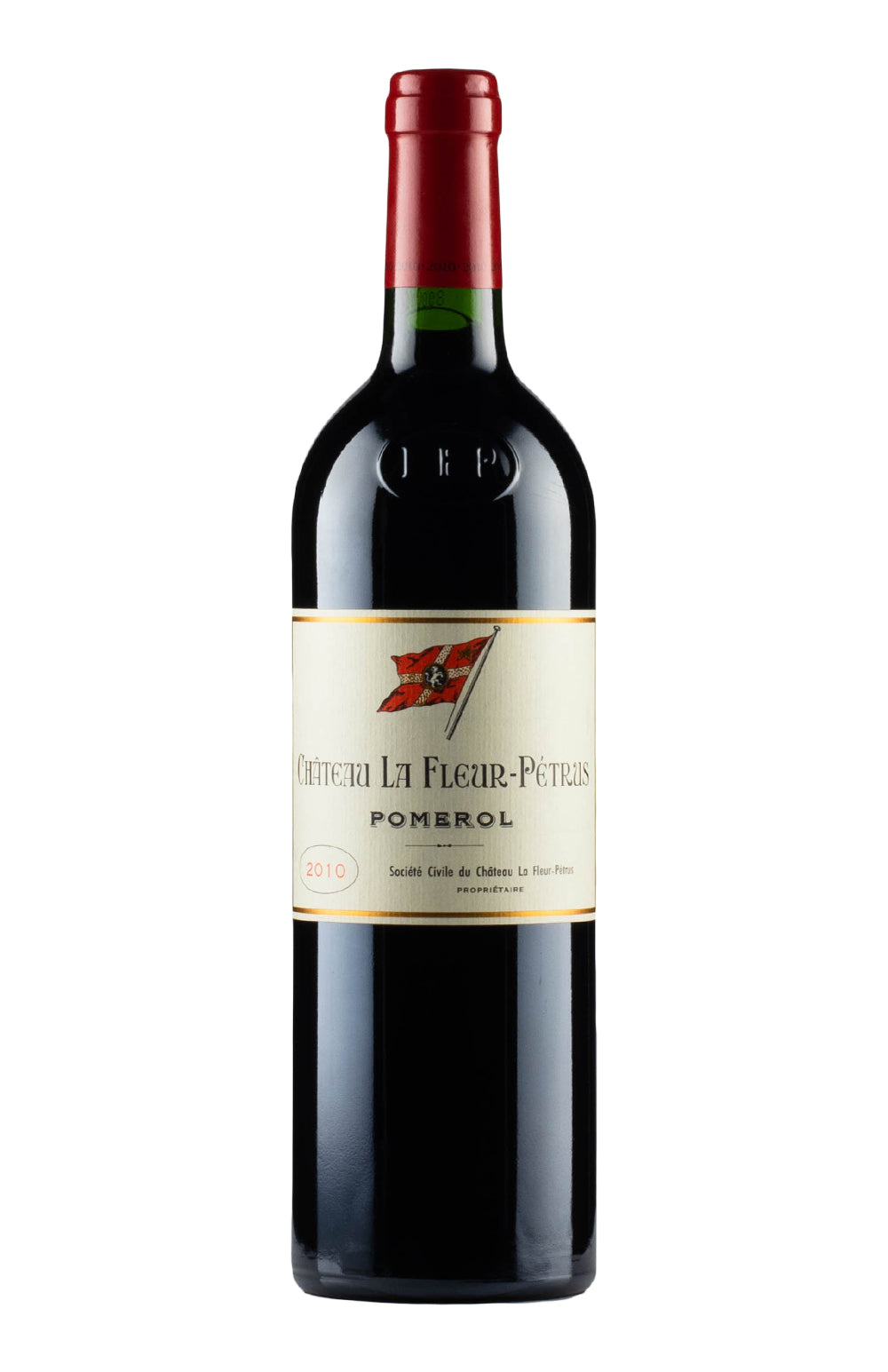 La Fleur Petrus 2010