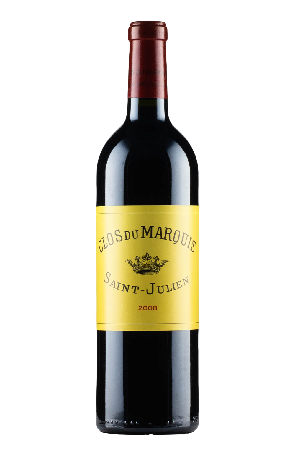 Clos du Marquis 2008