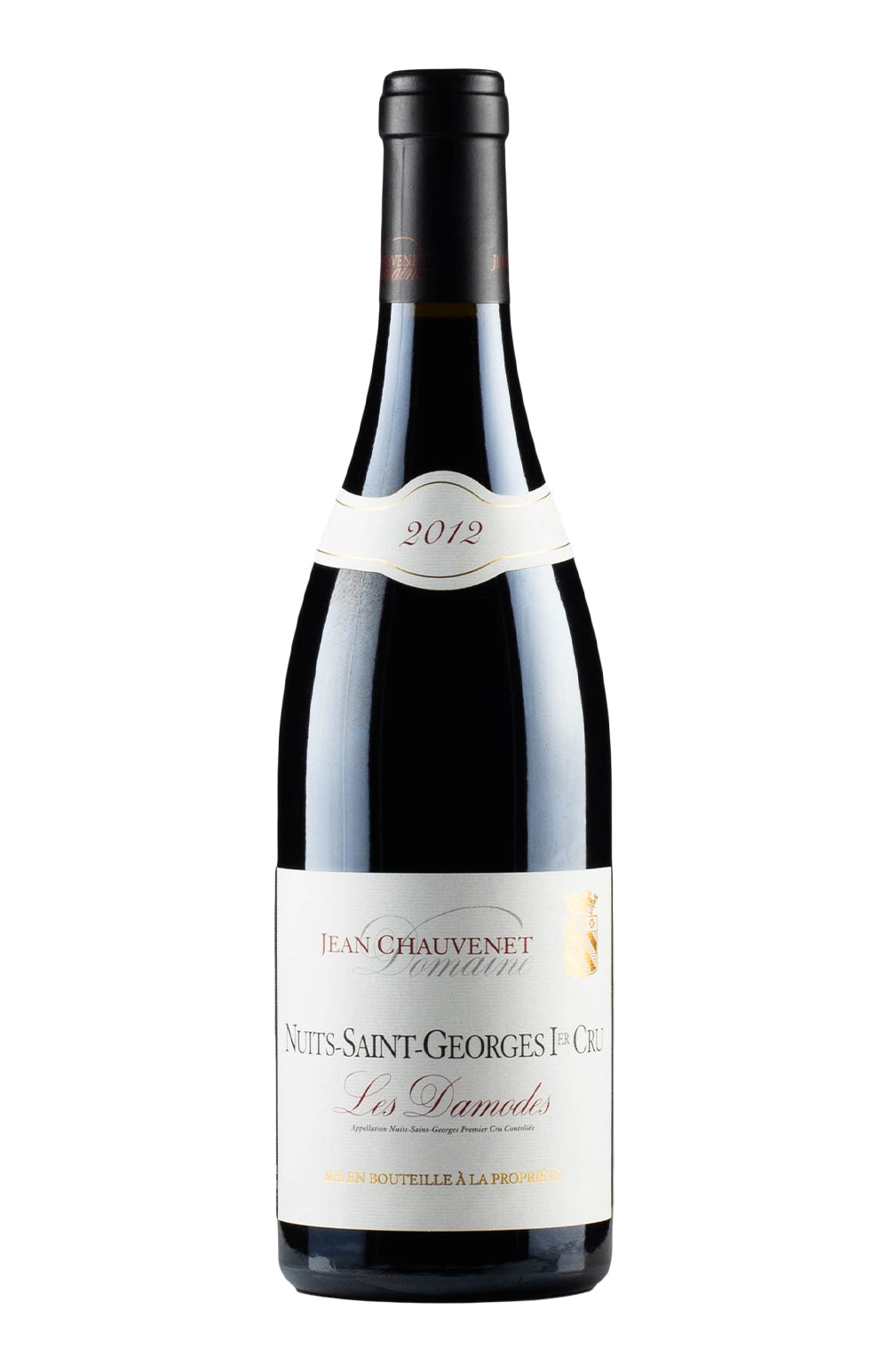 Nuits St Georges Les Damodes Jean Chauvenet 2012