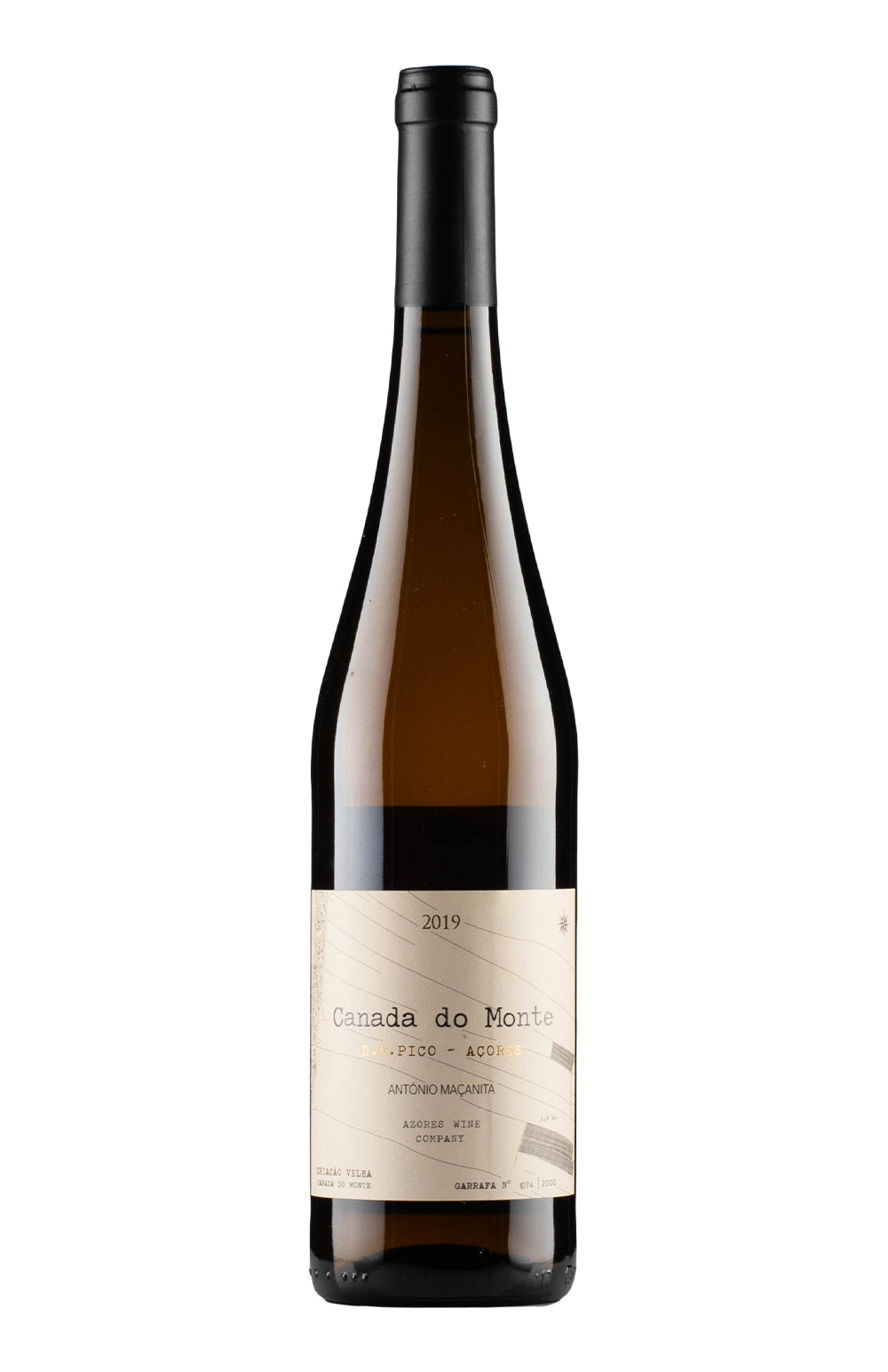 Azores Wine Company Canada do Monte 2019