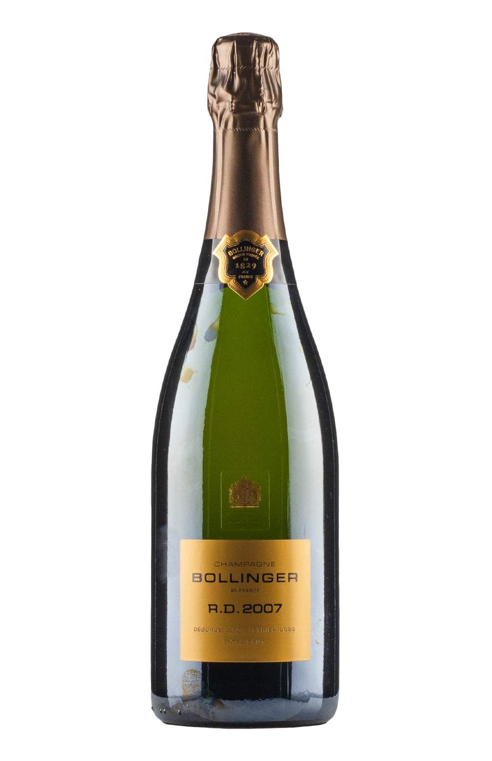 Bollinger RD 2007