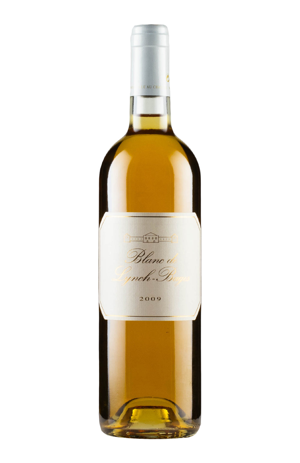 Blanc de Lynch Bages 2009