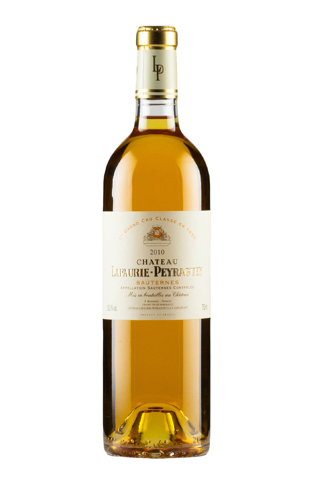 Lafaurie Peyraguey 2010