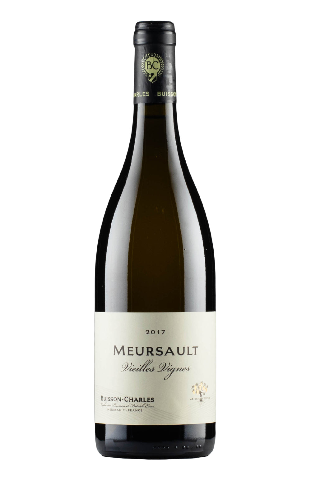 Meursault Vieilles Vignes Buisson Charles 2017