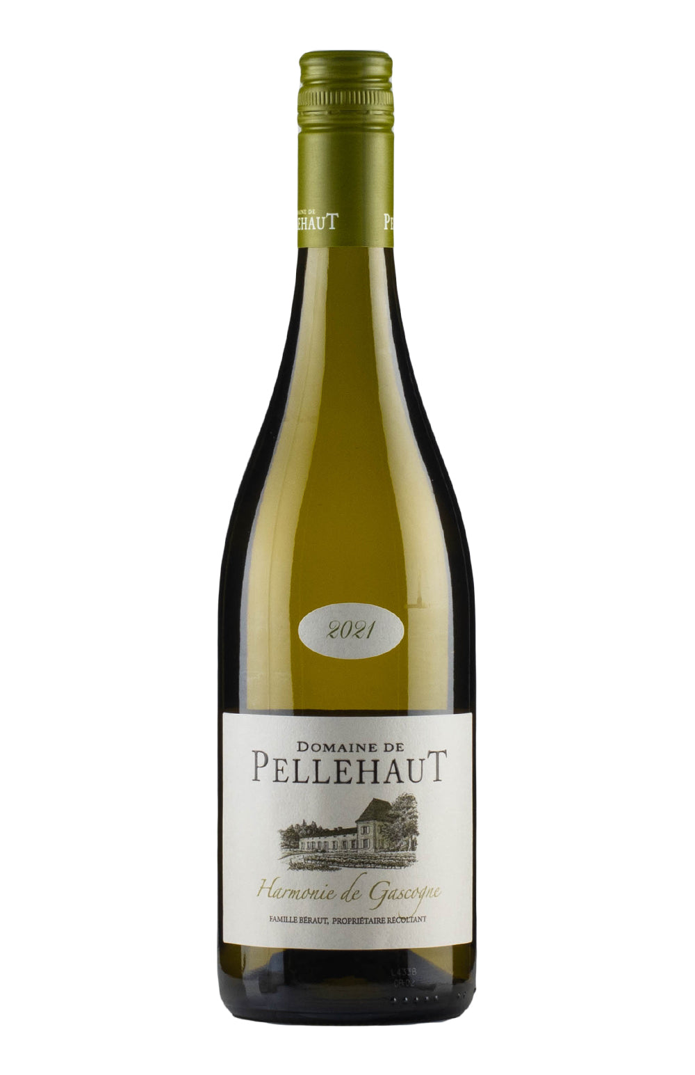 Domaine de Pellehaut Harmonie Blanc 2021