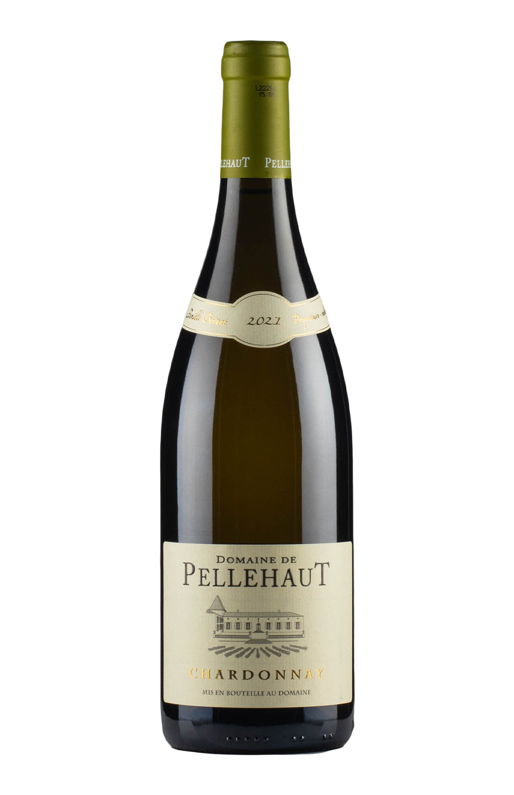 Domaine de Pellehaut Chardonnay 2021