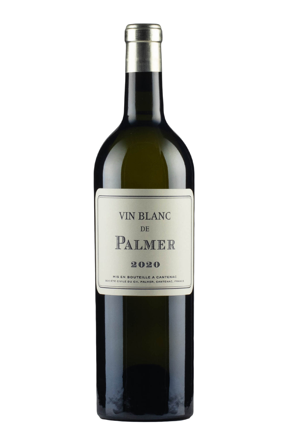 Vin Blanc de Palmer 2020