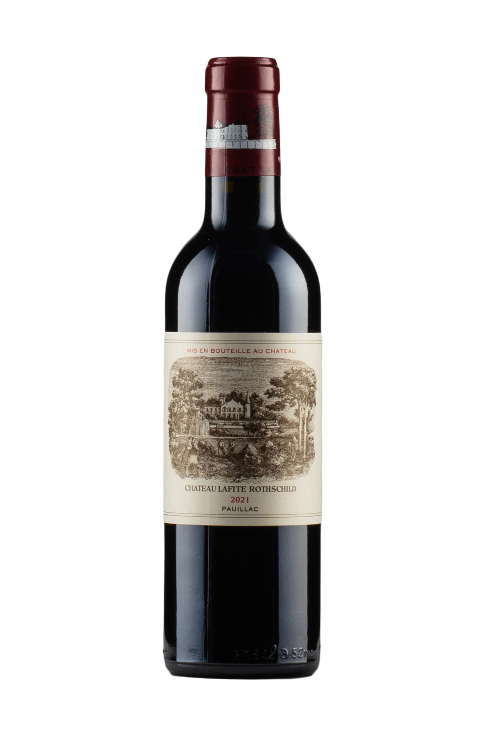 Lafite Rothschild Half 2021