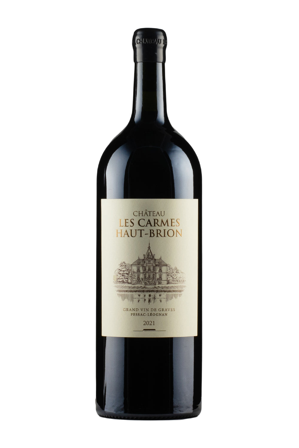 Les Carmes Haut Brion Magnum 2021