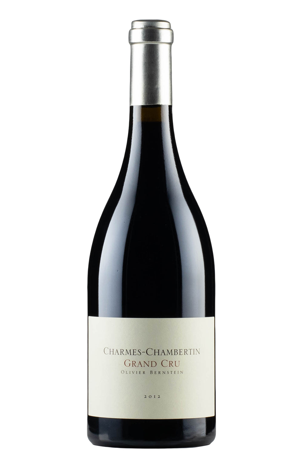 Charmes Chambertin Olivier Bernstein 2012