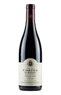 Corton Le Rognet Bruno Clavelier 2012
