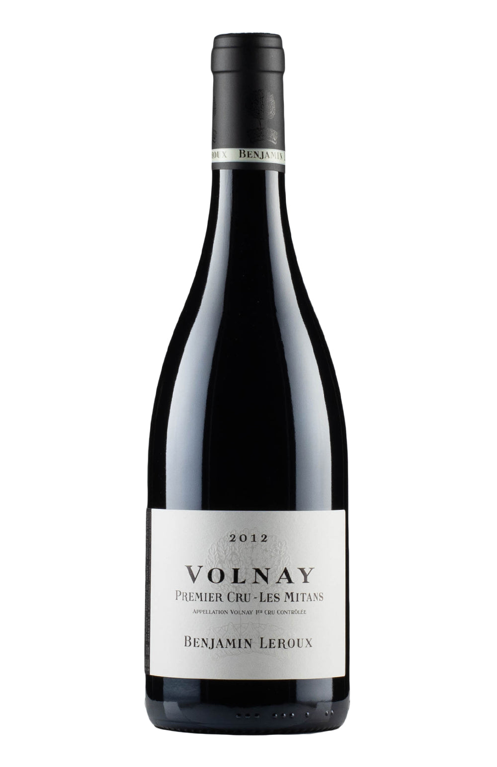 Volnay Les Mitans Benjamin Leroux 2012