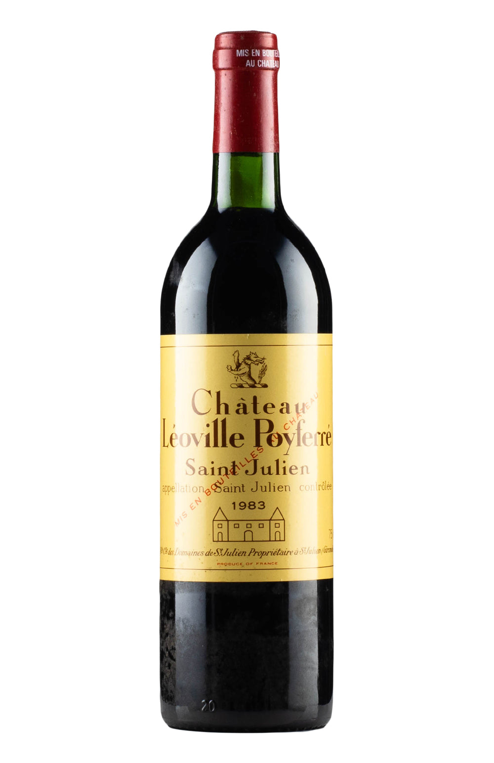 Leoville Poyferre 1983