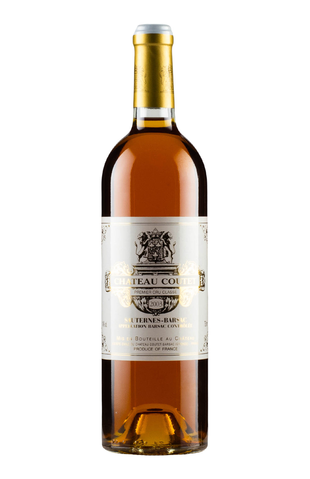 Coutet 2003