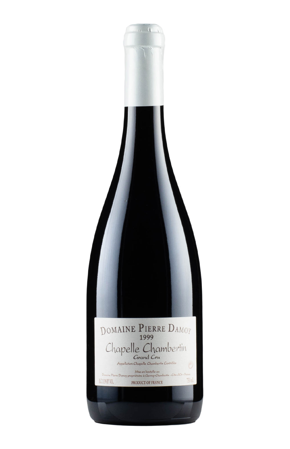 Chapelle Chambertin Pierre Damoy 1999