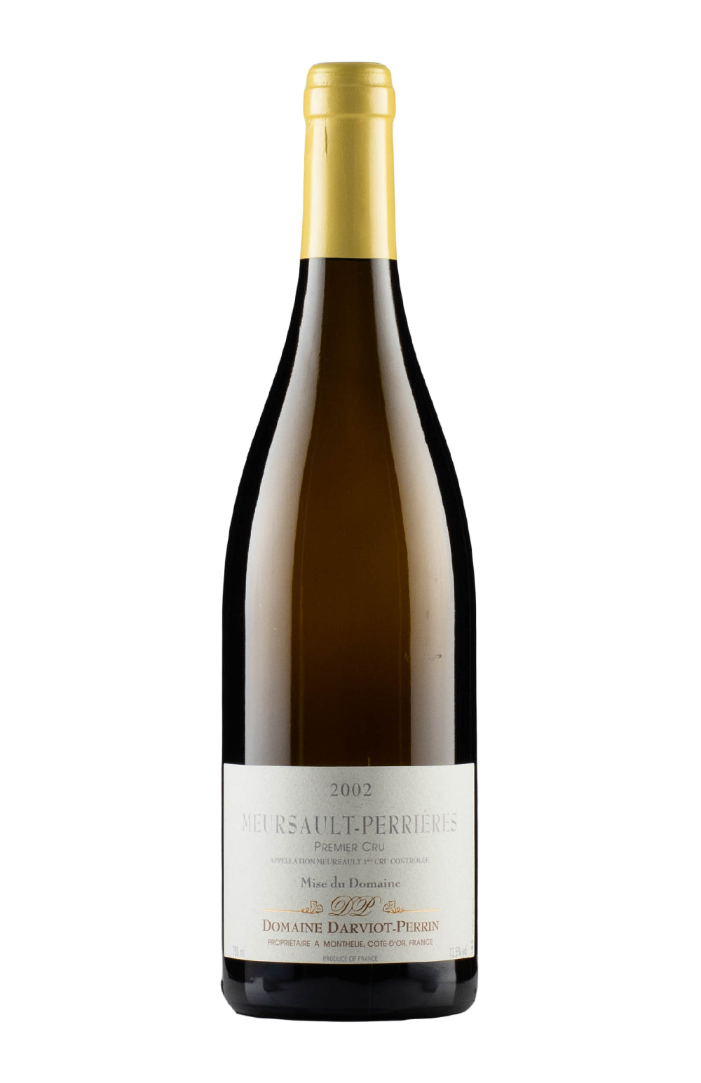 Meursault Perrieres Darviot-Perrin 2002