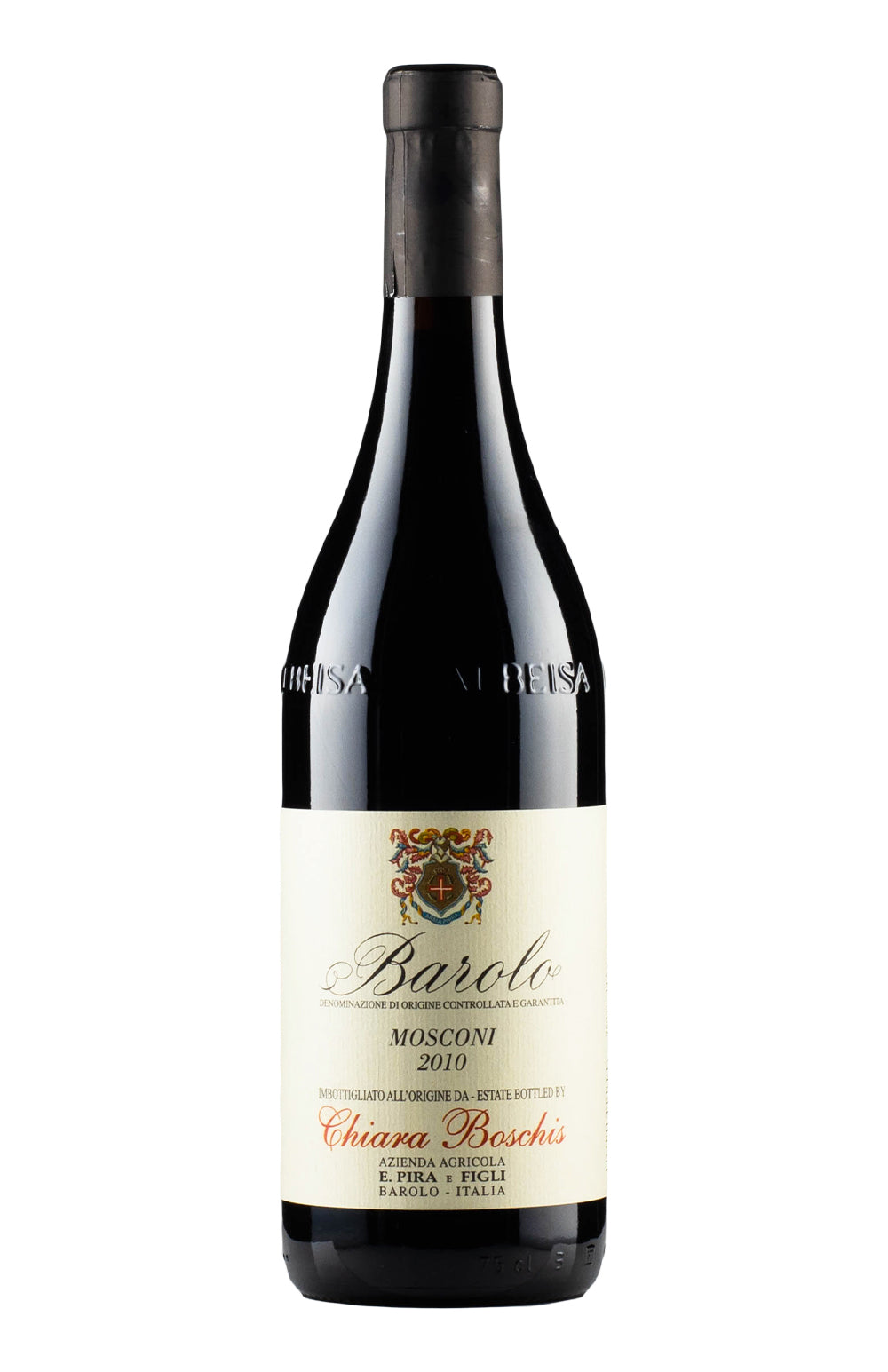 Barolo Mosconi E Pira 2010