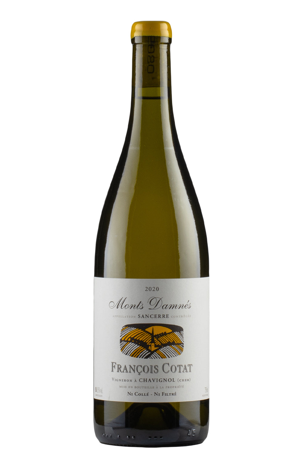 Sancerre Les Monts Damnes Francois Cotat 2020