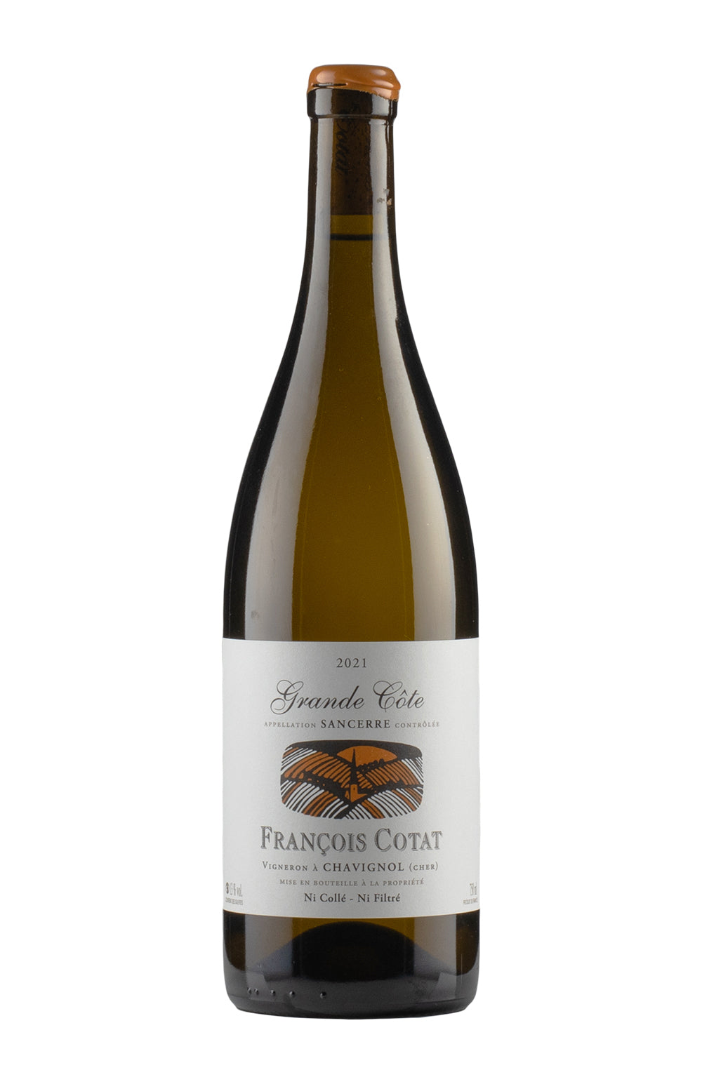 Sancerre La Grande Cote Francois Cotat 2021