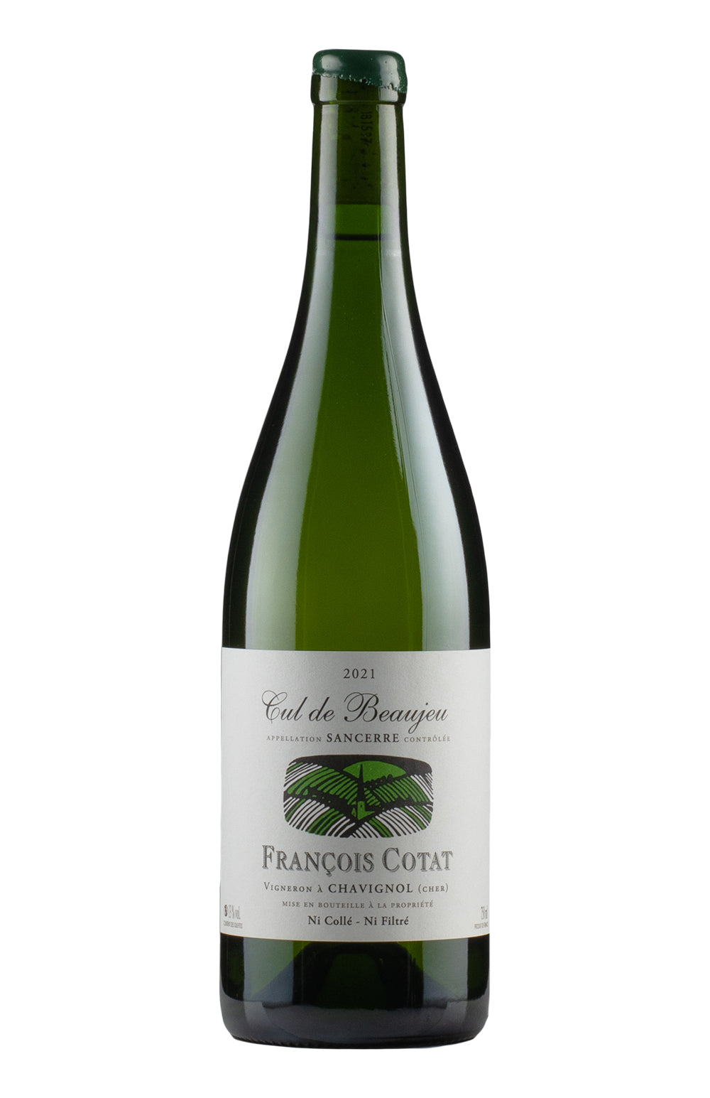 Sancerre Les Culs de Beaujeu Francois Cotat 2021