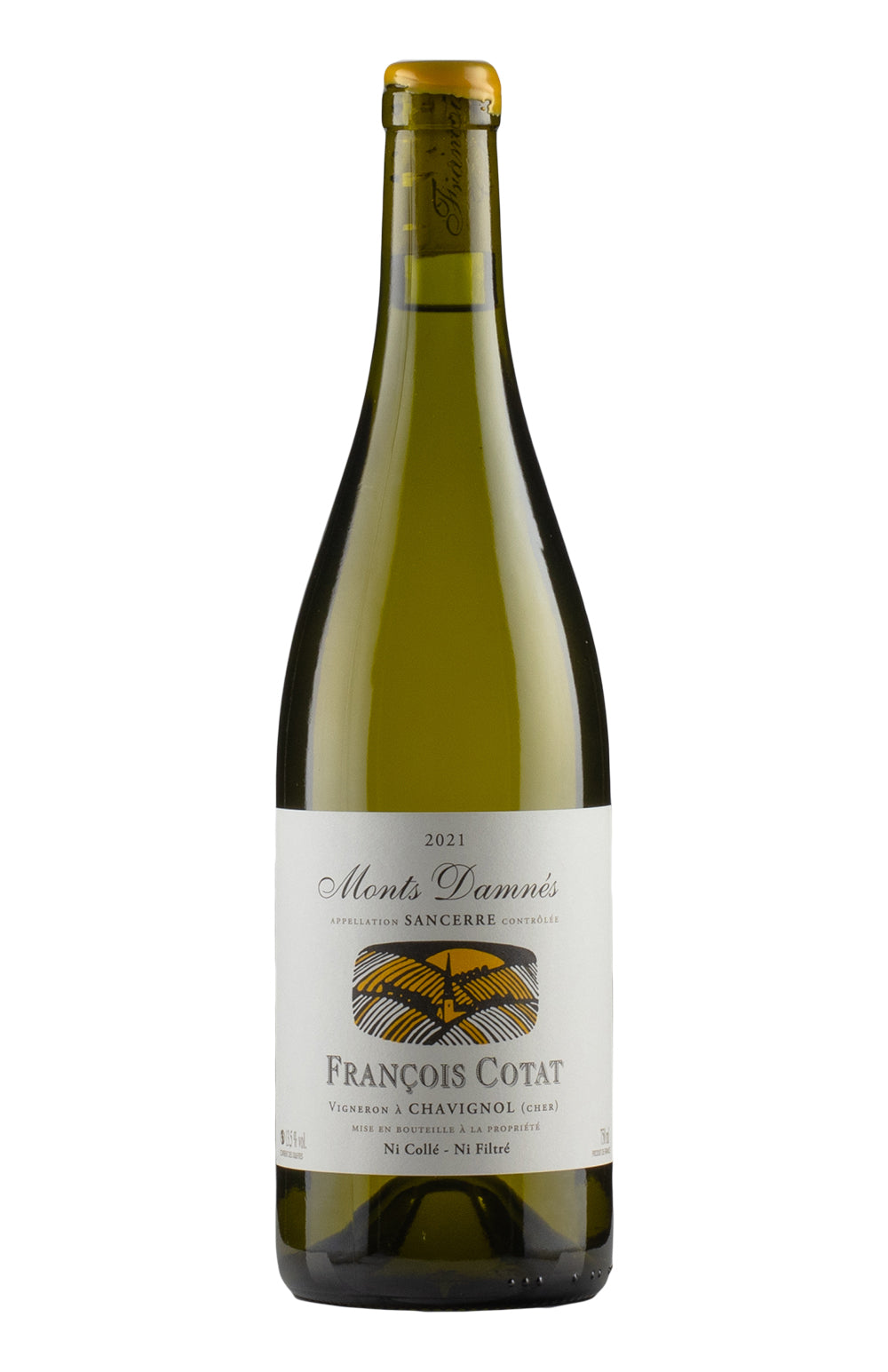 Sancerre Les Monts Damnes Francois Cotat 2021