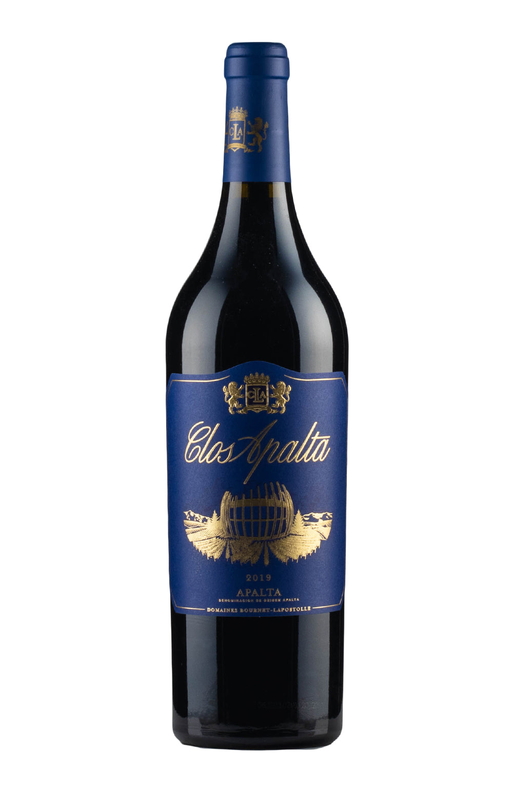 Casa Lapostolle Clos Apalta 2019