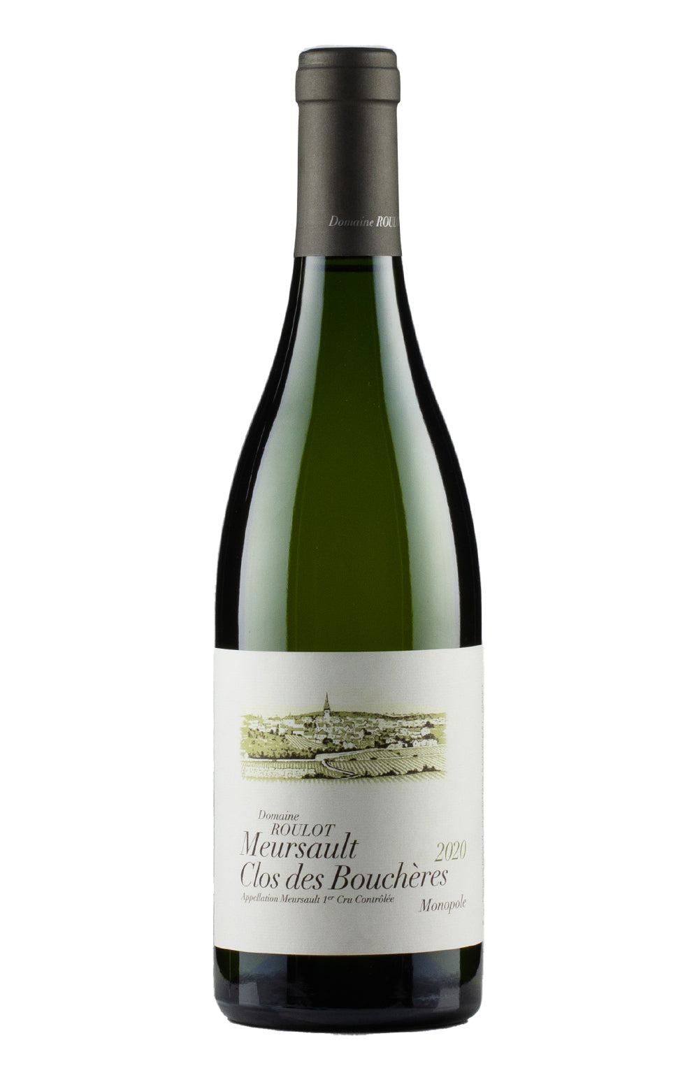 Meursault Clos des Boucheres Roulot 2020
