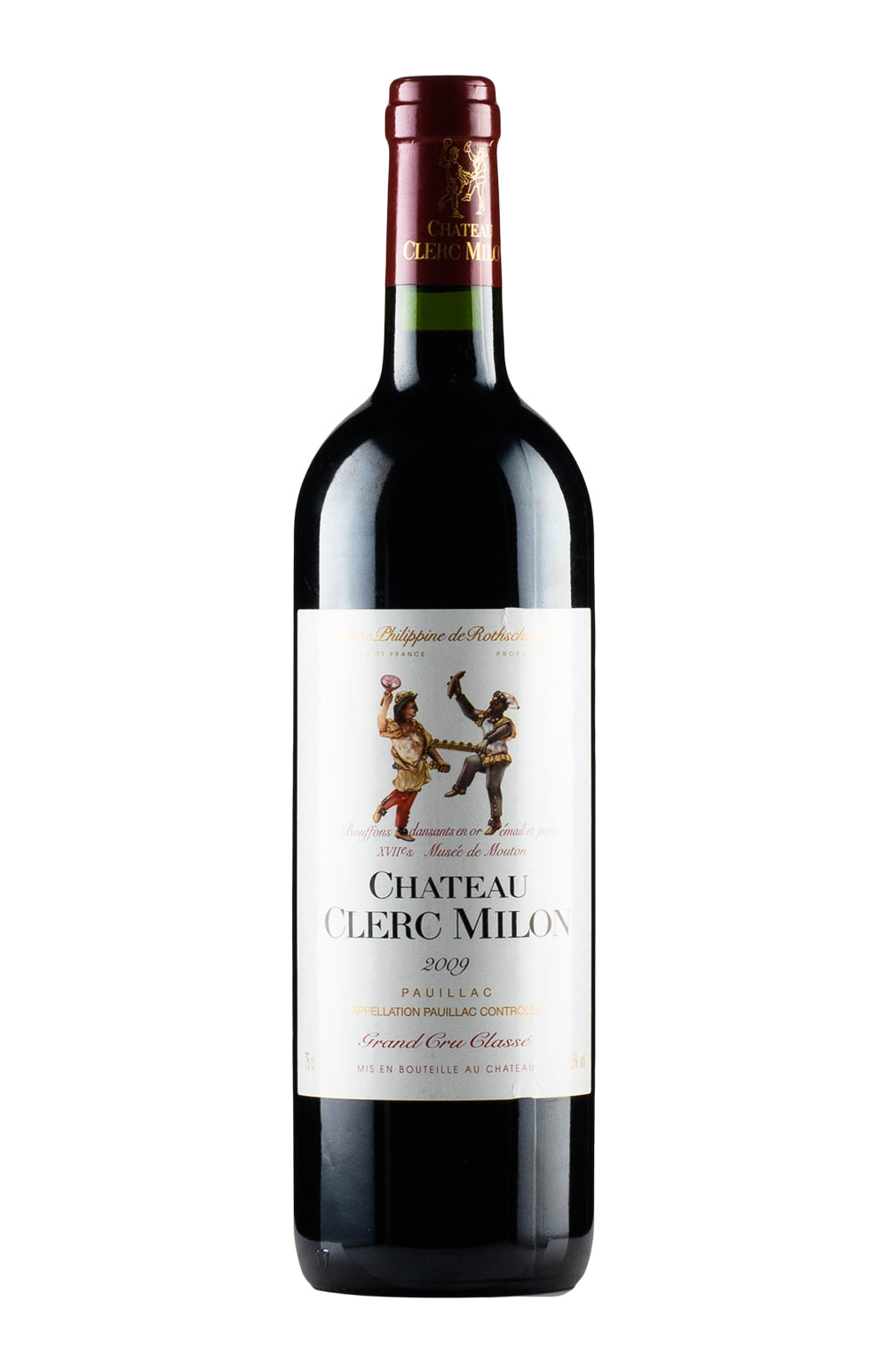 Clerc Milon 2009