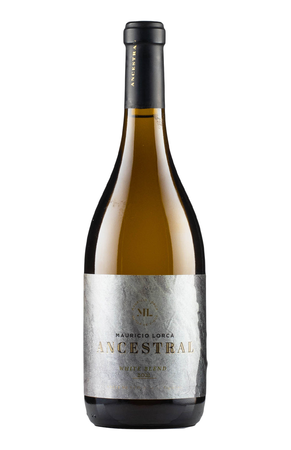 Mauricio Lorca Ancestral White 2021