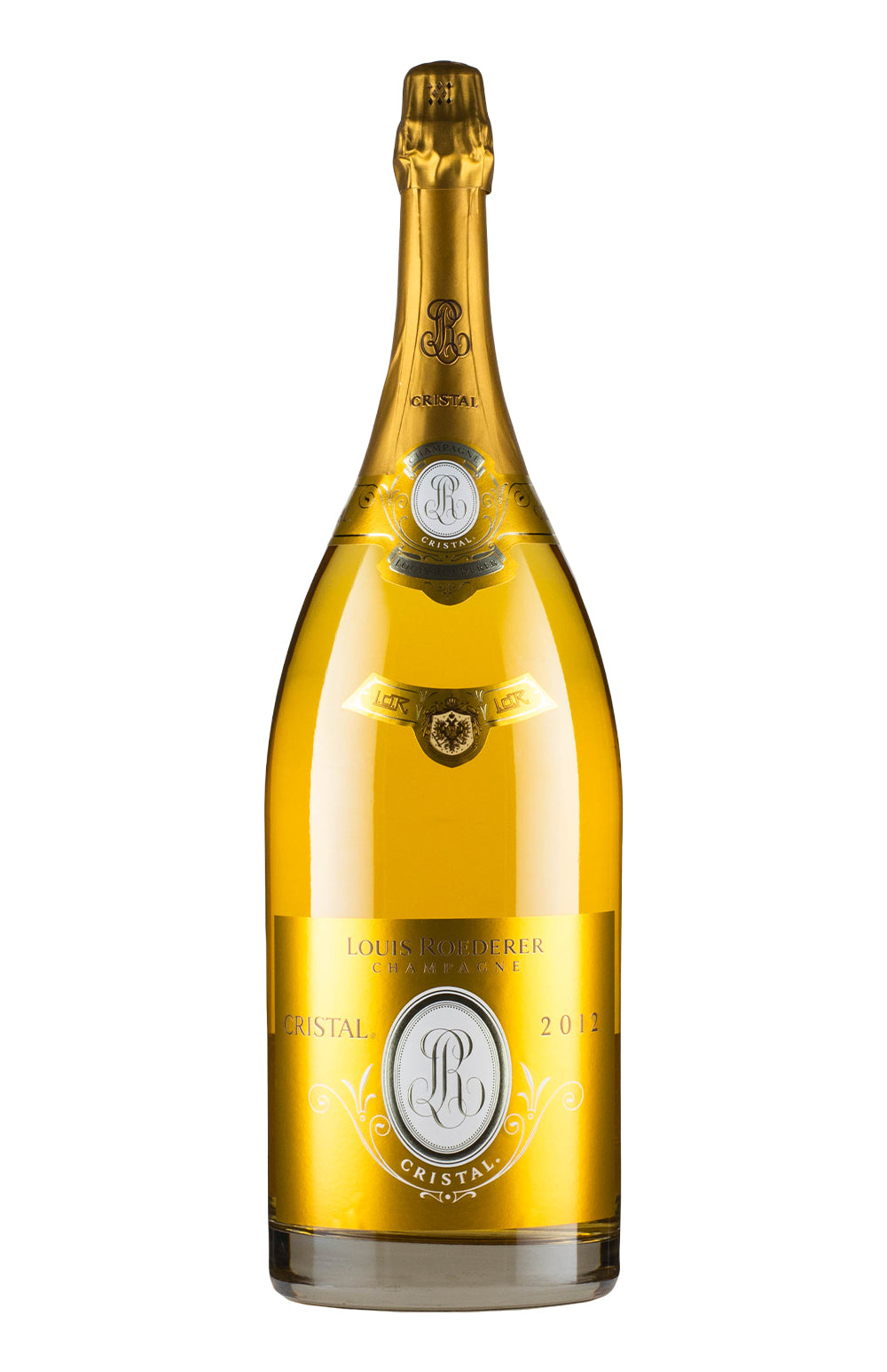 LOUIS ROEDERER CRISTAL 2012 ルイ ロデレール クリスタル ブリュット