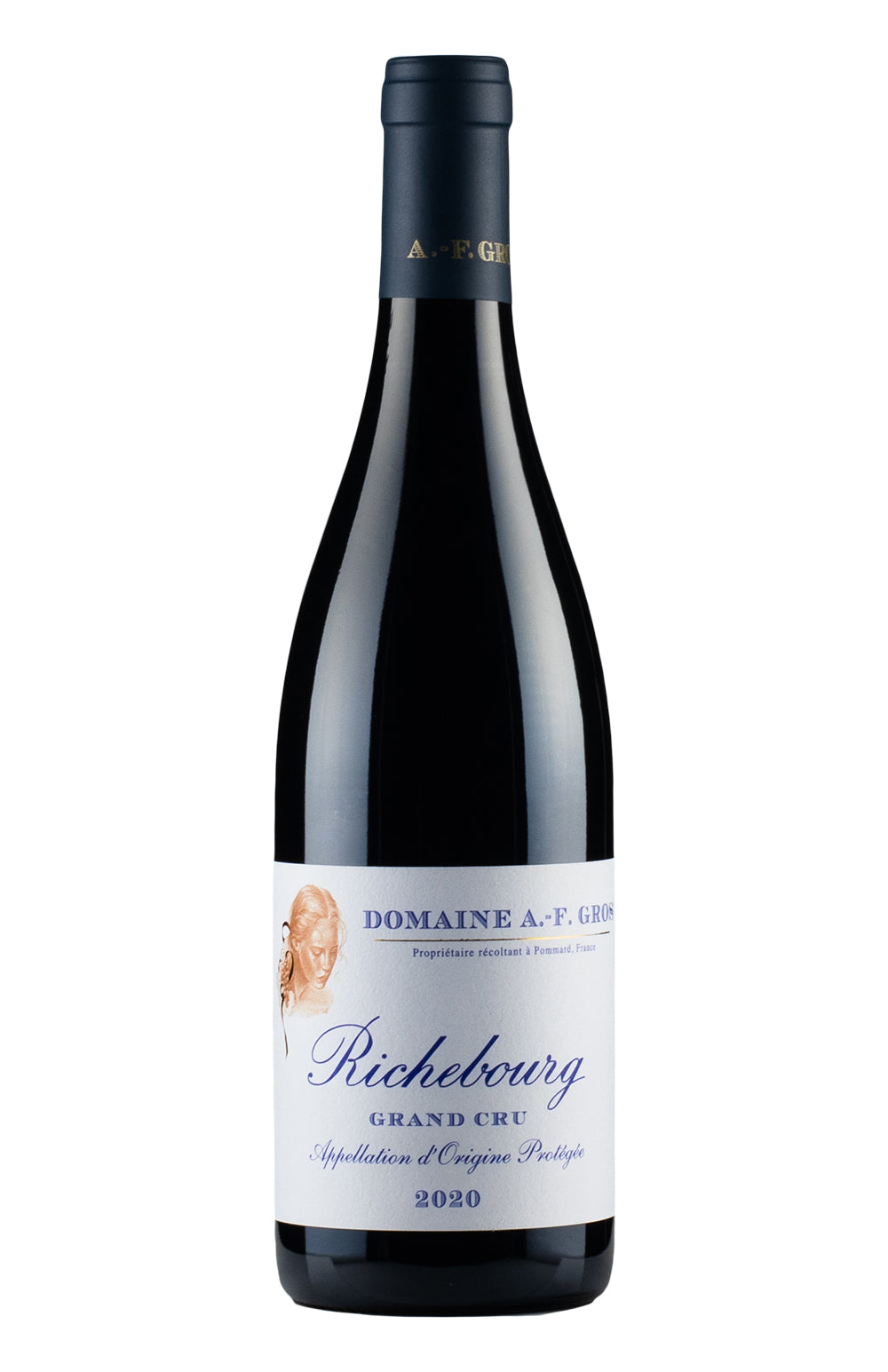 Richebourg A F Gros 2020