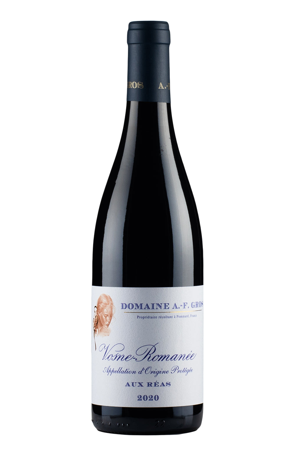 Vosne Romanee Aux Reas A F Gros 2020
