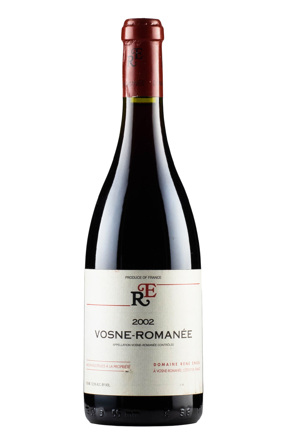 Vosne Romanee Rene Engel 2002