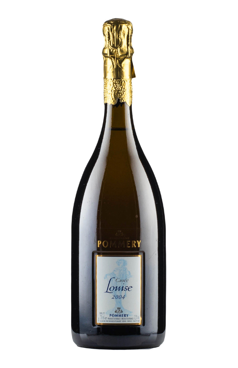 Pommery Cuvee Louise 2004