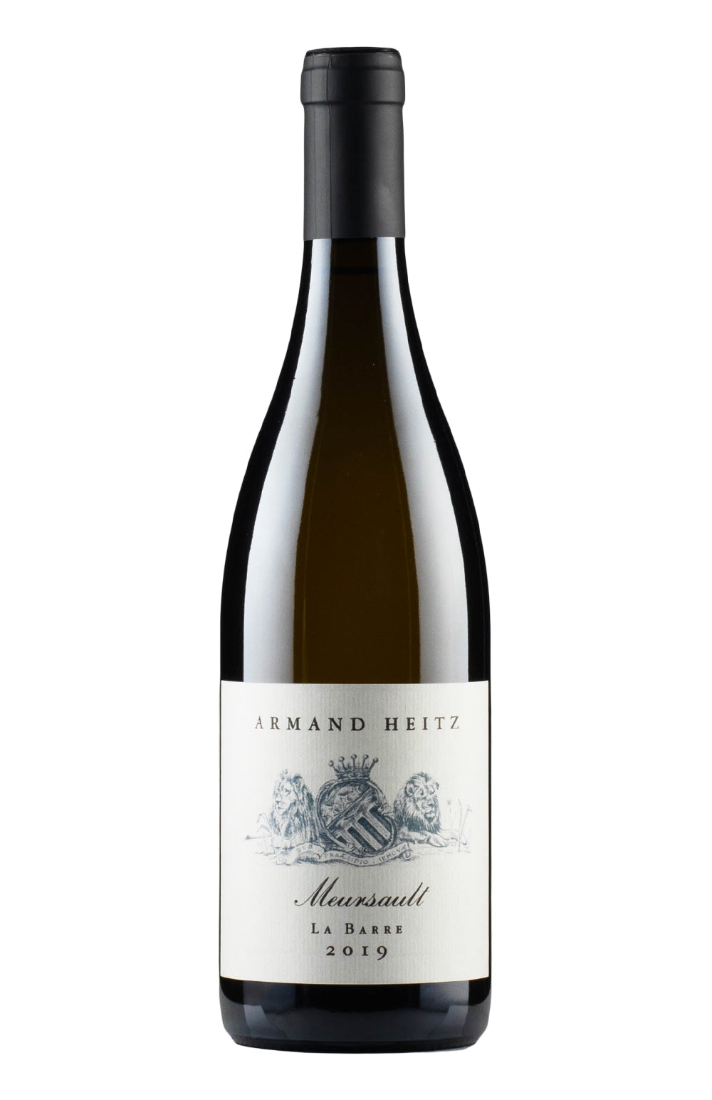 Meursault La Barre Armand Heitz 2019