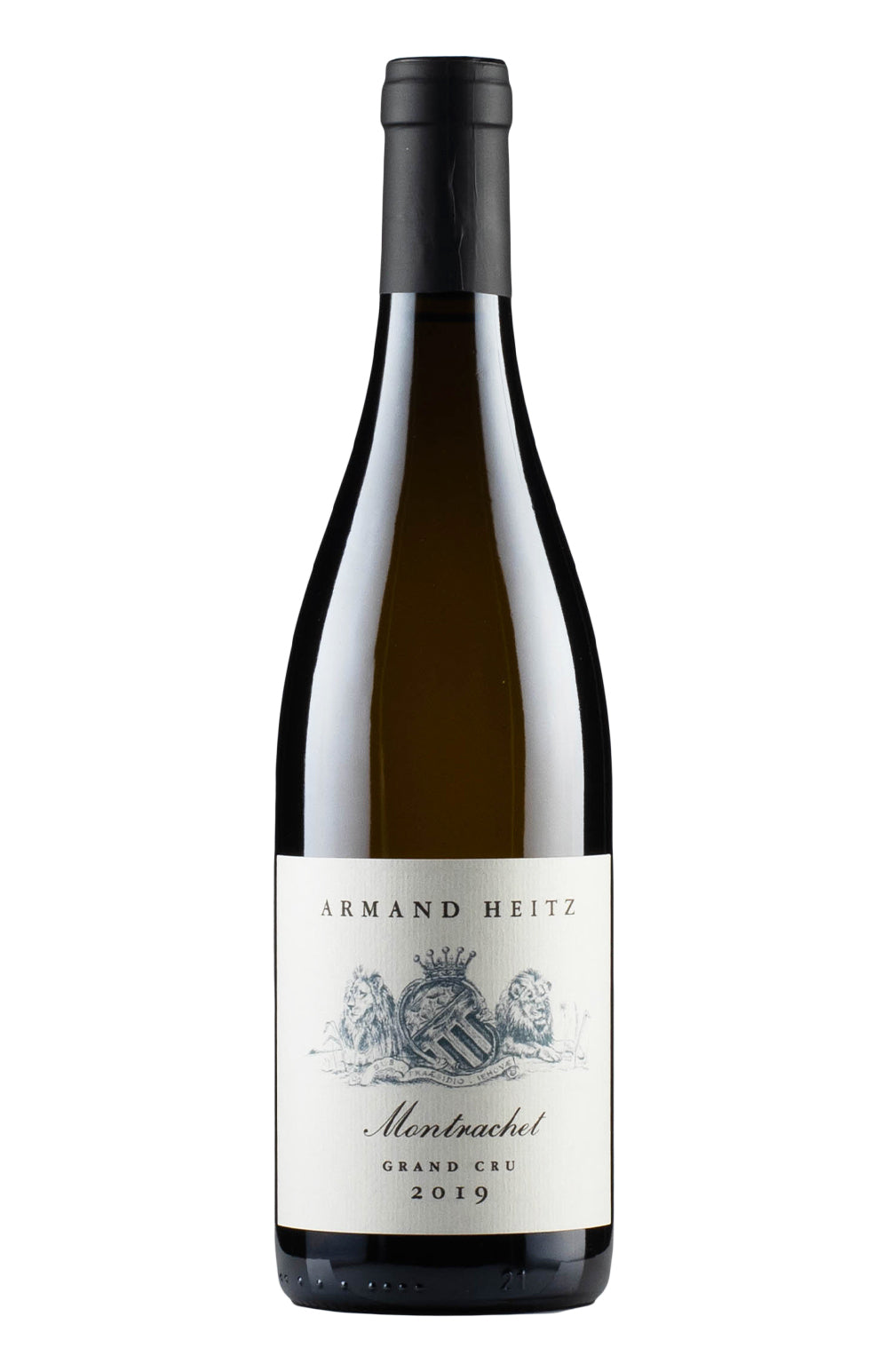 Montrachet Armand Heitz 2019