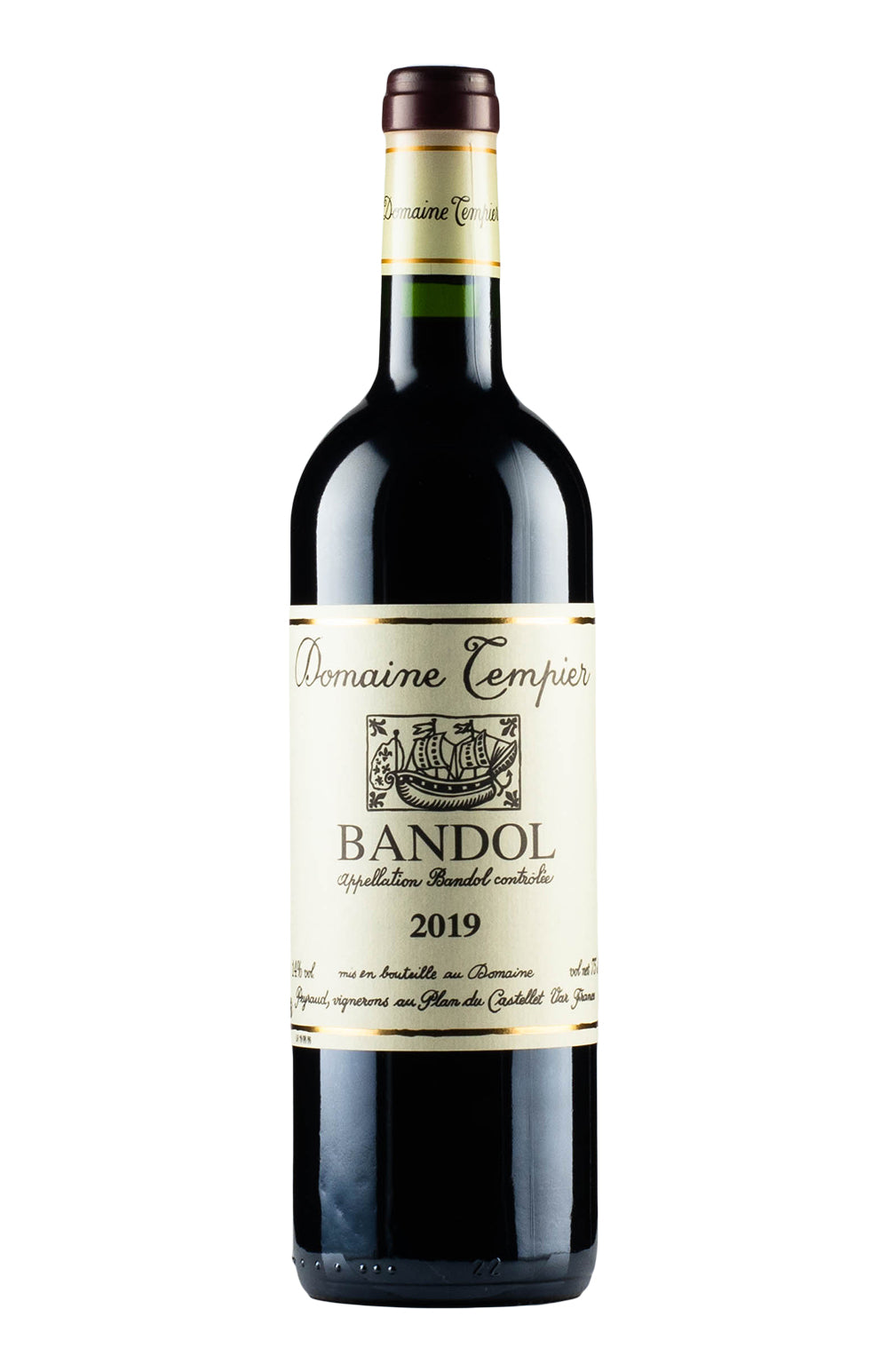 Bandol Domaine Tempier 2019