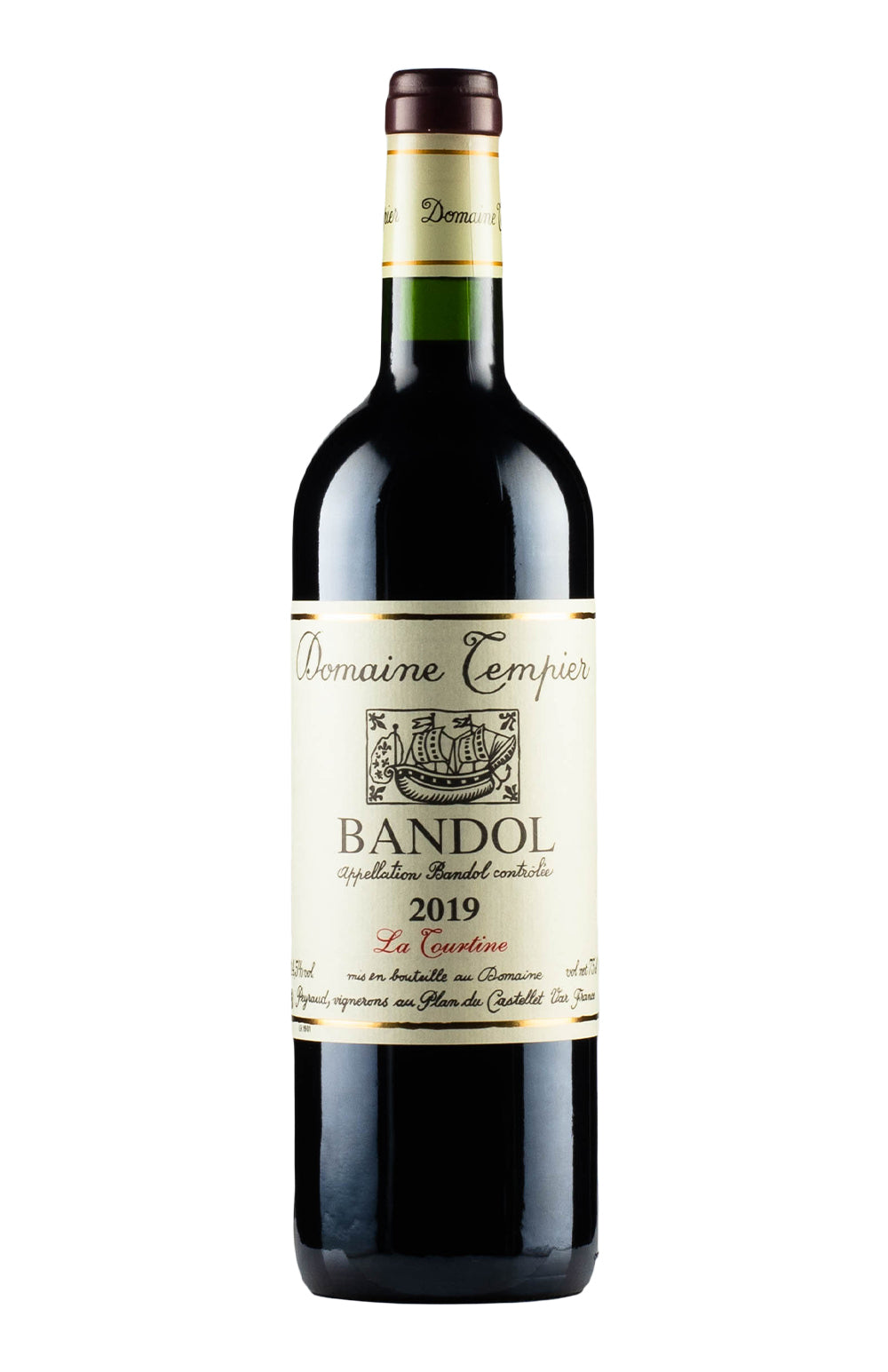 Bandol La Tourtine Domaine Tempier 2019