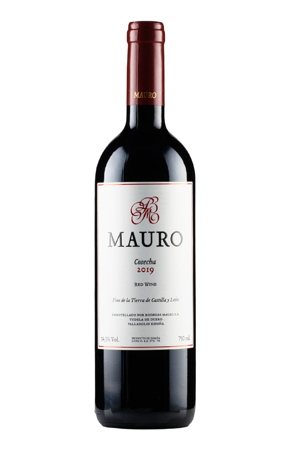 Mauro 2019