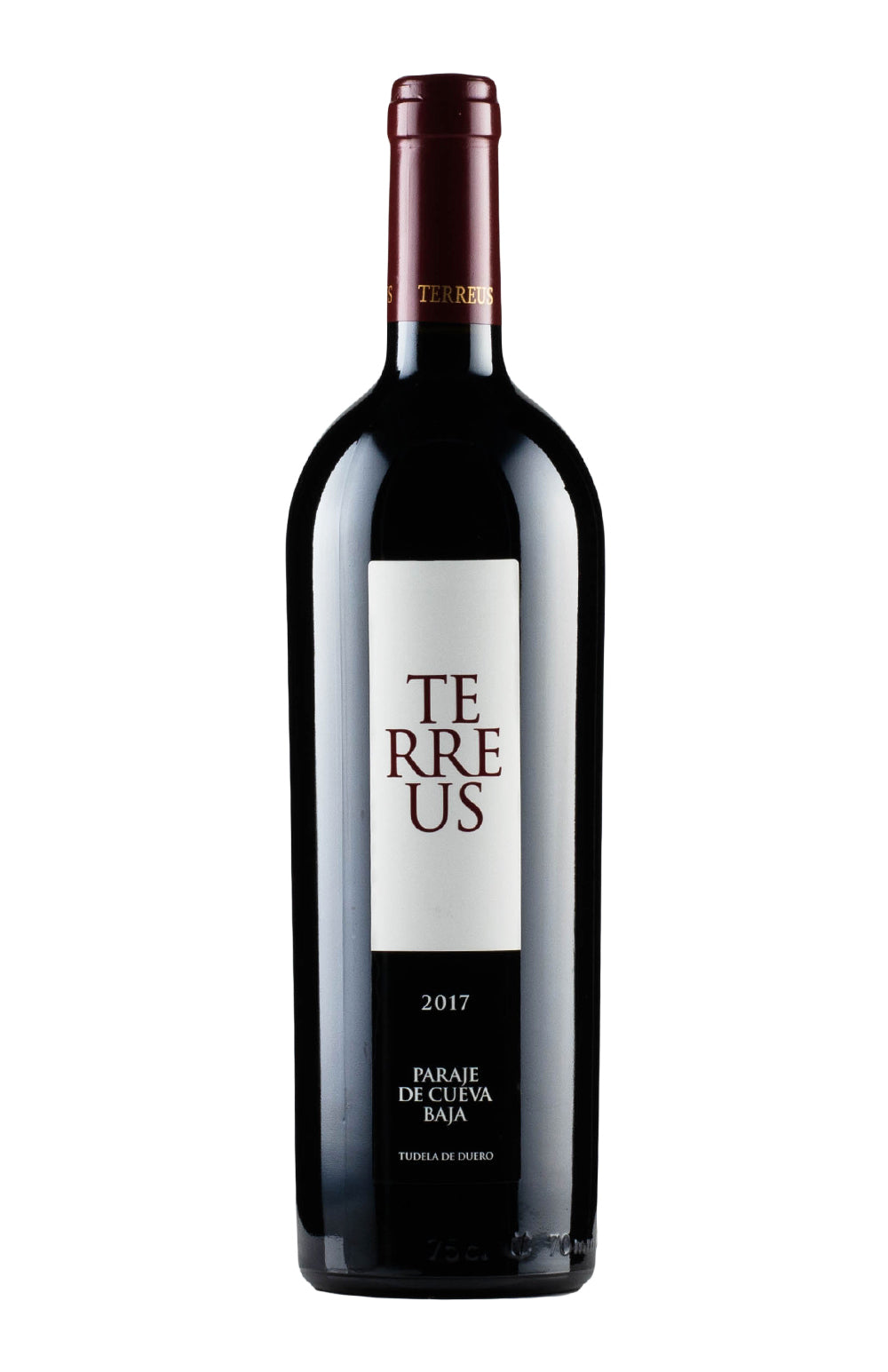 Terreus Pago de Cueva Baja Mauro 2017